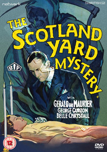 The Scotland Yard Mystery (DVD)